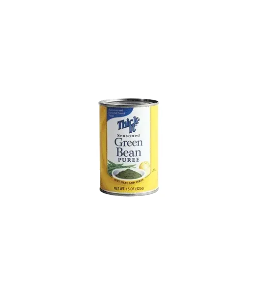 Kent Foods - H305 - Seasoned Beans Thick-it Puree, 15oz