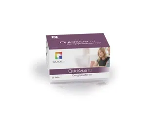 Quidel Corporation - 20344 - QuickVue Campylobacter Test, (US Only)