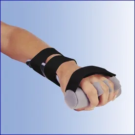 Restorative Care of America - From: 31SCK-L-L To: 31SCK-S-R  Contour Hand Orthosis   FS   Left