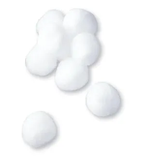 Richmond Dental - From: 187100P To: 187100P - Cotton Ball Large Cotton Nonsterile