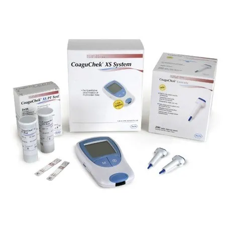 Roche Diagnostics - 04837975001 - Coaguchek XS Meter Care Kit