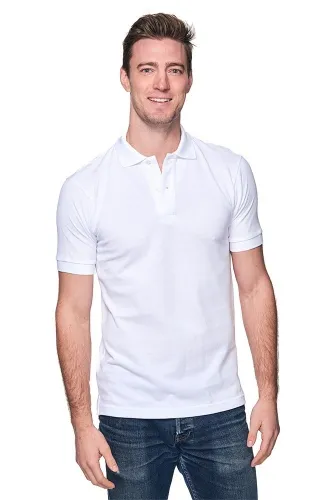 Royal Apparel - 36159ORG-Salt - Unisex Organic Pique Polo Shirt-Salt