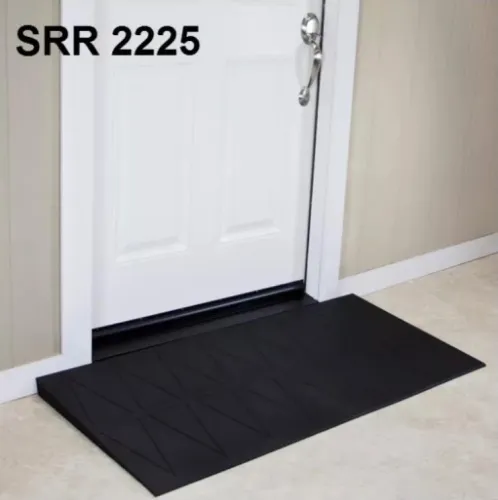 SafePath Product - SafeResidential - From: SRR 2200 COATED To: SRR 2600 COATED - ™ Ramps with StoneCap™ Color Coating