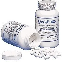 Secure - 1060 Gel-X Absorbent Tablets, (Use In Pouch)