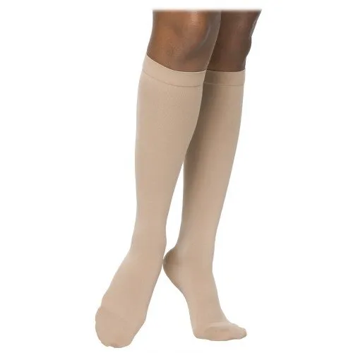 Sigvaris - 862CLSW99/S - Select Comfort Women's Calf-High 20-30mmHg Compression Stockings with Grip-top Short