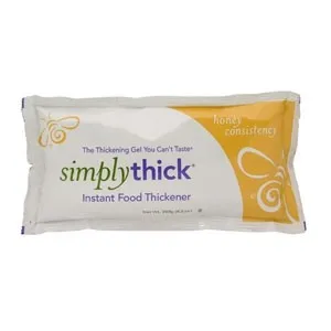 Simply Thick - 02004 - Simply Thick Honey Consistency, Packet
