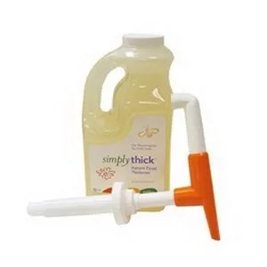 Simply Thick - 05005 - Gel in a Bottle with Pump Bottle