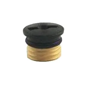 Smiths Medical - From: 67-2350-24 To: 67-2353-24 - Asd Battery cap for the cozmo pump model 1800, volcano black