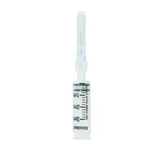Smiths Medical ASD - 21-7450-24 - CADD 3mL Syringe Type Micro Medication Reservoir