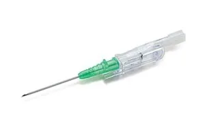 Smiths Medical - Acuvance - From: 3342 To: 3396 - ASD  Plus IV Catheter, Straight Hub, 20G