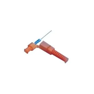 Smiths Medical - From: 4282 To: 4285 - ASD Needle, Safety, Hypodermic, 19G Hub