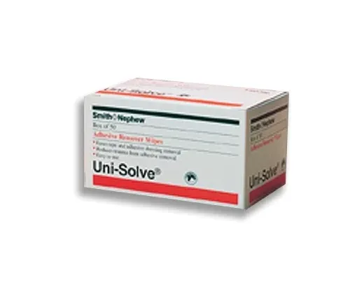 MedPlus Services USA - SN4023 - Uni-Solve Adhesive Remover Wipes