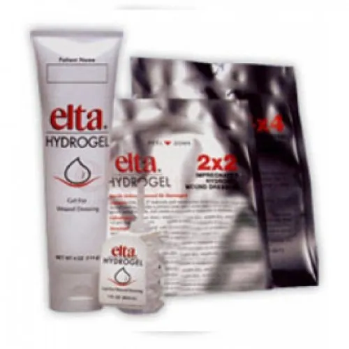 Steadmed Medical - From: 08526-200 To: 08528 - Elta Wound Gel Dressing