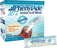 Applied Nutrition - 9596 - PhenylAde Amino Acid Blend 1 lb Can