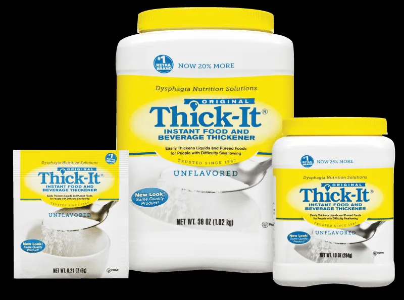 Kent Foods - From: pxj584 To: pxj585ca - Thick-it Original Instant Food Thickener