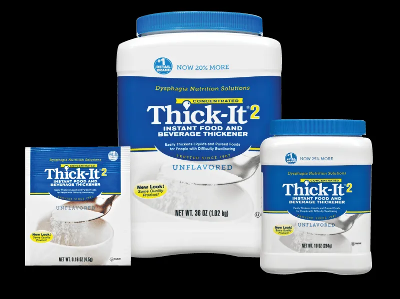 Kent Foods - J590 - Thick-it 2 Instant Food Thickener 4.5 Gram
