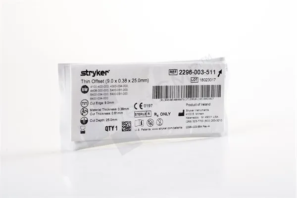 Stryker - 2296-003-511 - STRYKER THIN OFFSET
