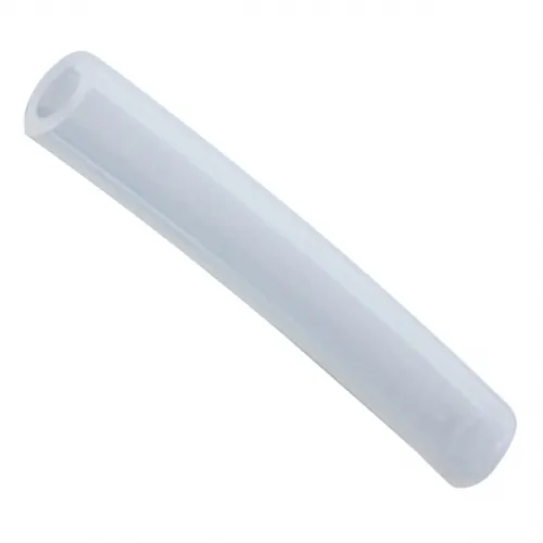Sunset Healthcare Solutions - RES024M - Silicone Suction Tubing Connector. 10 grams, 4.5" in length, 2.65 mm wall thickness; O.D. 13.3 mm.