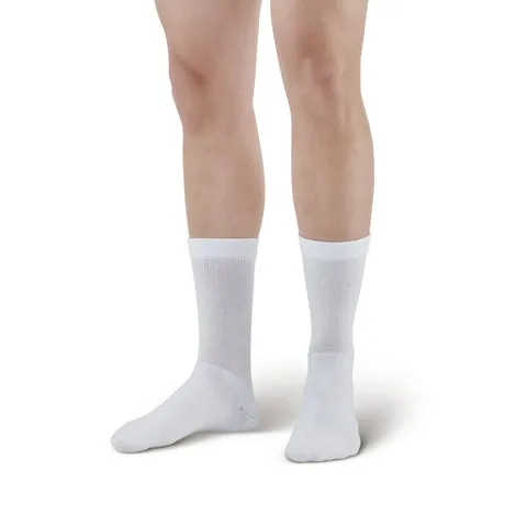 Surgical Appliance Industries - 1932-XL - Crew Sock Mens At 15-20 Wh