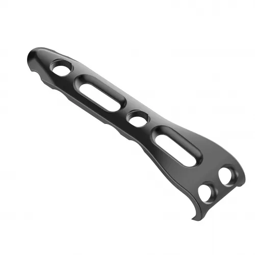 DEPUY SYNTHES - 02.100.363 - Depuy Synthes 3.5mm Locking Low Profile Reconstruction J-plate 12 Holes Left