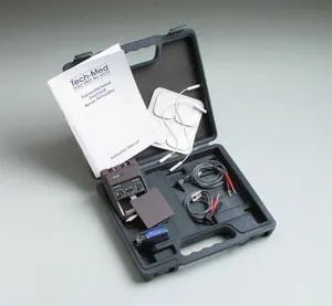 Tech-Med Services From: 6010 To: 6010-T - TENS Unit Includes: Sturdy Carry Case