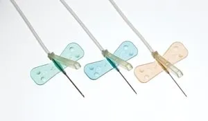 Terumo Medical - From: ter 1mn*svs21b30-mp To: 1mn*svs25b30-mc - Safety Winged Blood Collection Set