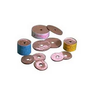 Torbot - Colly-Seel - From: 221 To: 221-B - Group Colly Seel 2" colly seal discs, yellow