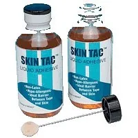Torbot - From: 407 To: 407B - Group Skin tac h, 8 ounce bottle.