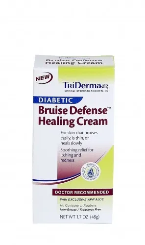 TriDerma - From: 65025 To: 65505  Bruise Defense Healing Cream