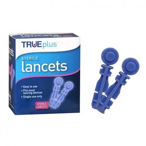 Trividia Health - 743533 - Lancet, Truplus 33g Twist
