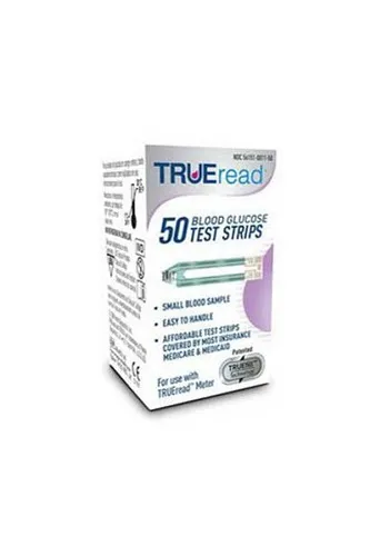 Trividia Health - G3H0181 - True Read Strip/50
