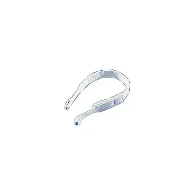 Kendall Healthcare - TTH - Shiley Trach Tube Holder, Cotton, Latex Free, Each