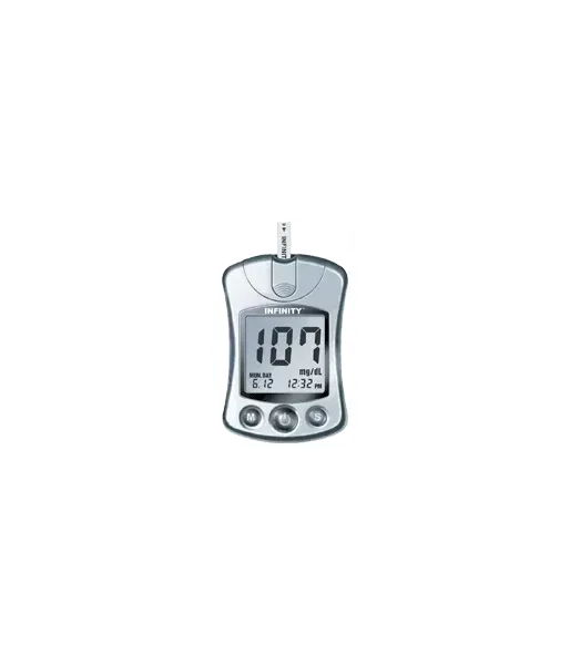 Philosys - G5103FMK - Infinity Auto Code Blood Glucose Meter Kit