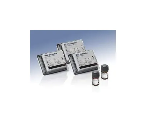 Micro Audiometers Corp - UR11001 - Assayed Control Mas™ Urichemtrak Urine Level 1 6 X 15 Ml