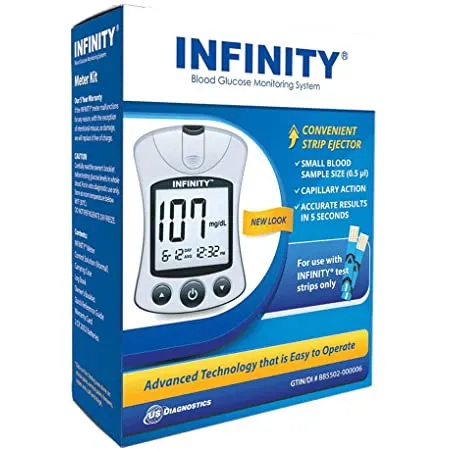 US Diagnostics - G5103MK - Infinity Meter Kit