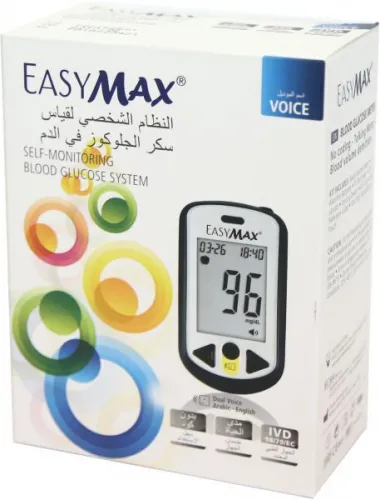 Vda Medical - 47884-0171-00 - Easy Max Meter