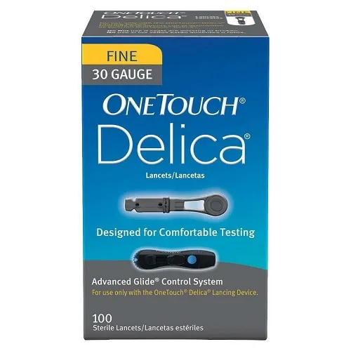 Vda Medical - 53885-595-01 - One Touch Delica Lancet 30g