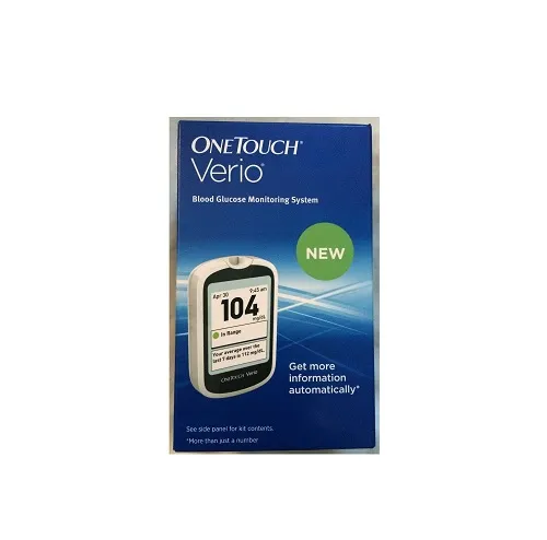 Vda Medical - 53885-657-01 - One Touch Verio Meter Kit