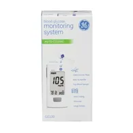 Veridian Healthcare - GE100 - GE Blood Glucose Monitor