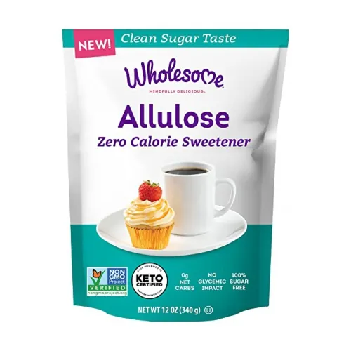 Wholesome - KHLV00347649 - Allulose Zero Calorie Sweetener