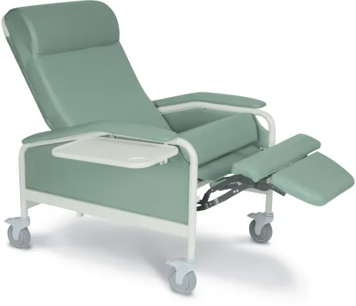 Winco - From: 6540 To: 6541 - Mfg Xl Care Cliner (Nylon Casters)