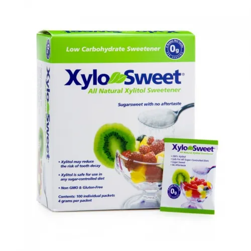 Xyloburst - From: 585250 To: 585253 - Xylitol Sweetener
